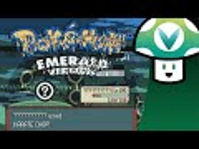Glitched Out <em>Pokémon</em> Is The Best Kind of Nightmare