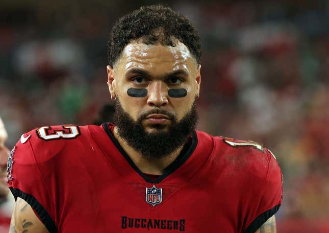 Bucs WR Mike Evans (hamstring) Will Play Sunday