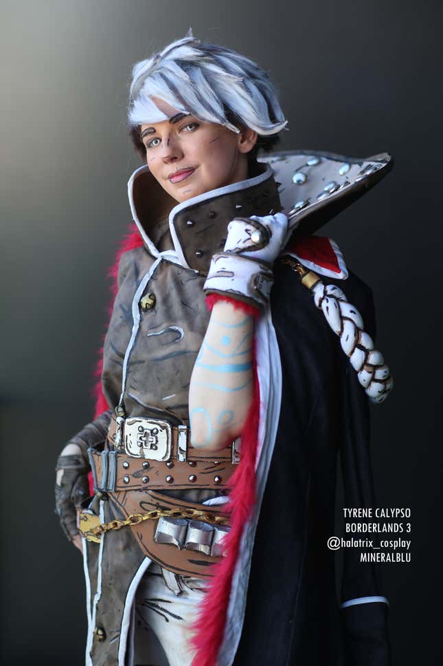 Image for article titled Our Favorite Cosplay From Dreamhack Melbourne 2023