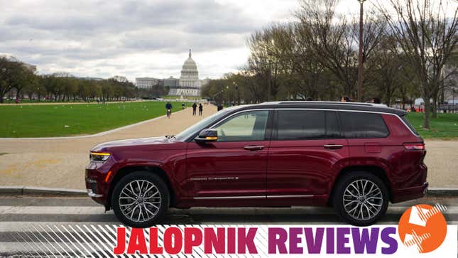 Image for article titled Every Car, Truck, SUV and Crossover Jalopnik Reviewed in 2022, Part One