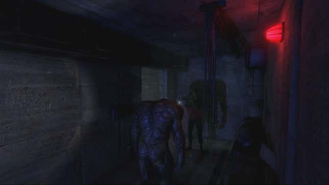 Outbreak: The Nightmare Chronicles - Definitive Collection Screenshots ...