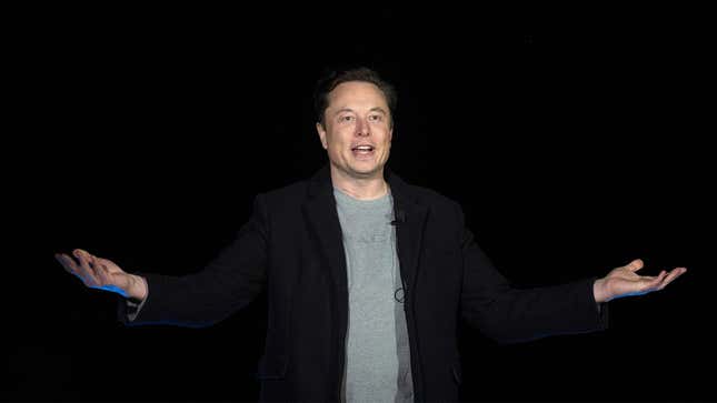 Image for article titled What Elon Musk Told Twitter Employees During His First Company Meeting