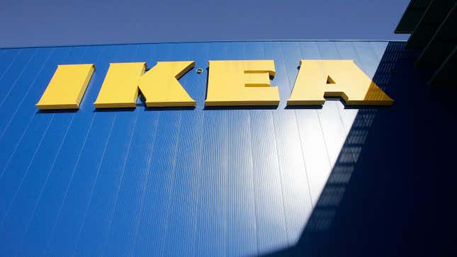 Image for article titled Supply Chain Woes Have Come for IKEA&#39;s Prices