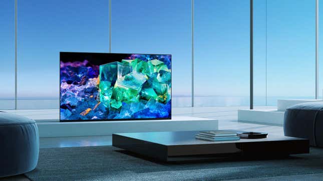Panasonic's new 2022 flagship TV is the 77-inch LZ2000 OLED