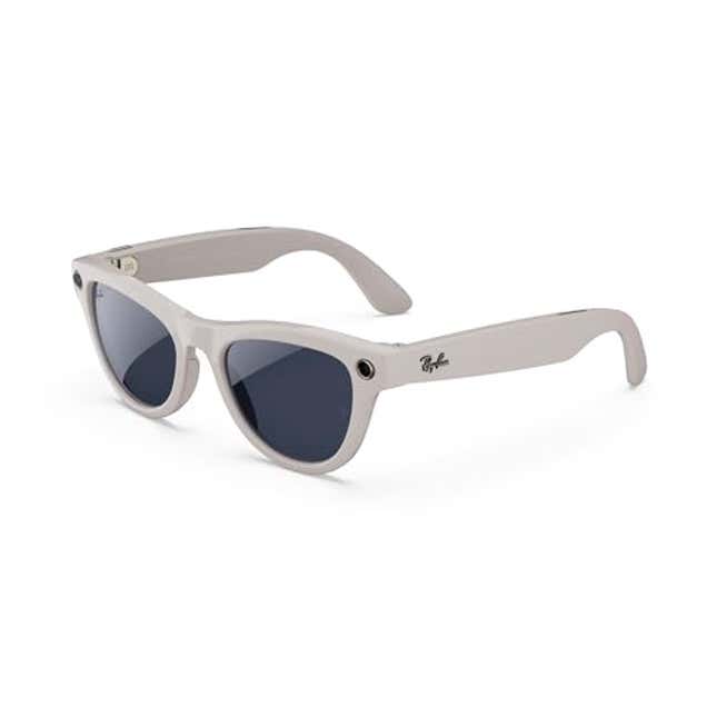 Image for article titled Meta Skyler Cat Eye Sunglasses, Now 20% Off