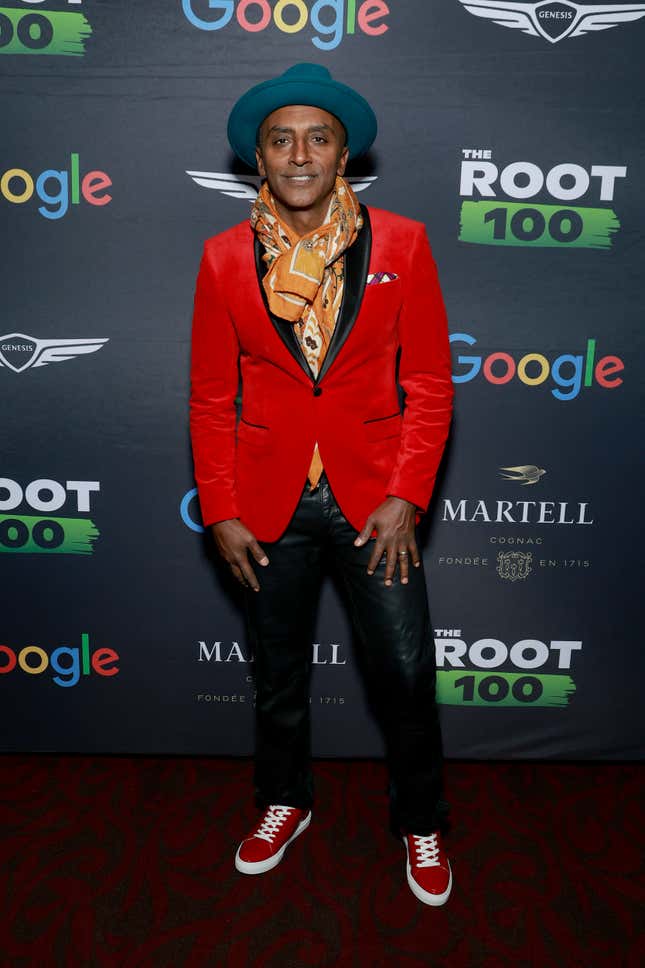 Image for article titled 2024 The Root 100: Black Men Killed The Red Carpet