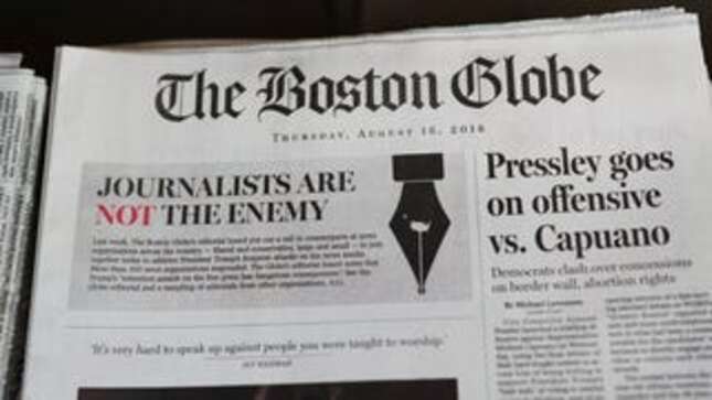 Boston Globe Workers Appeal to Gloria Steinem in Labor Dispute