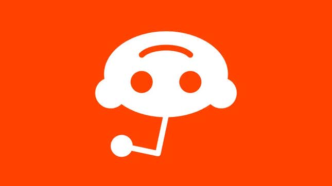 Reddit's logo