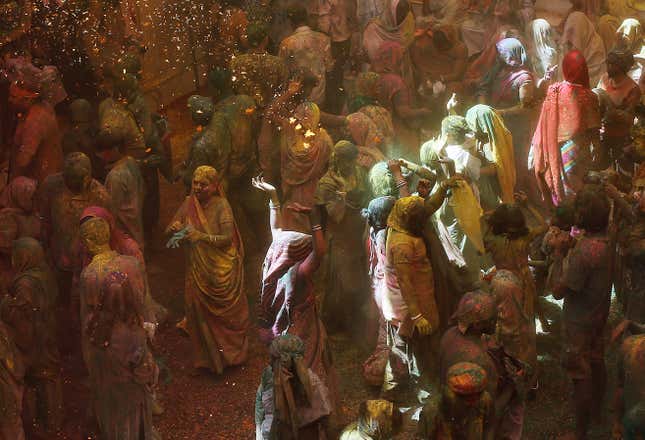 India-Widows-Holi