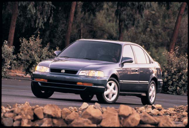 1997 Acura EL