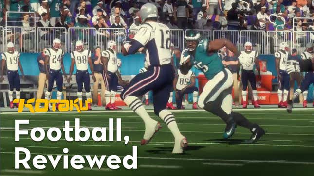 Football, Reviewed