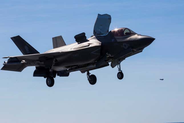 F-35B.