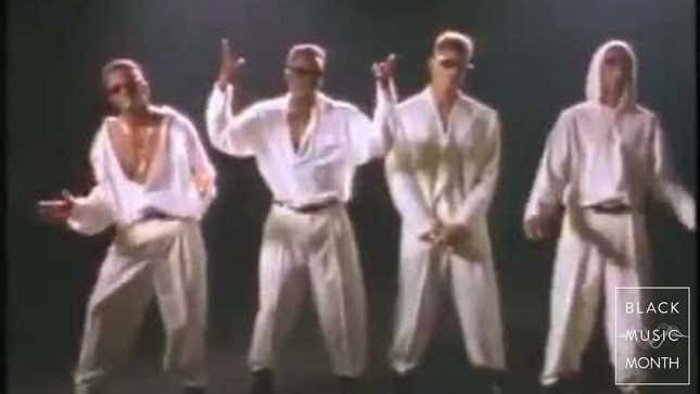 Image for article titled 30 Days of Iconic Music Video Blackness With VSB, Day 24: Jodeci, &#39;Stay&#39;