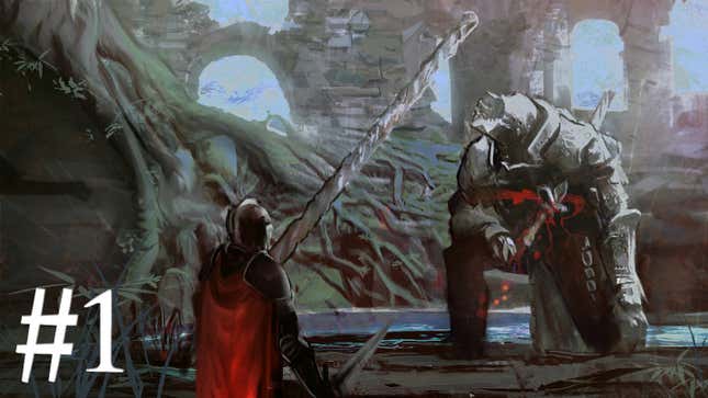 <i>Dark Souls 3</i> Connects To Its Predecessors In Some Surprising Ways