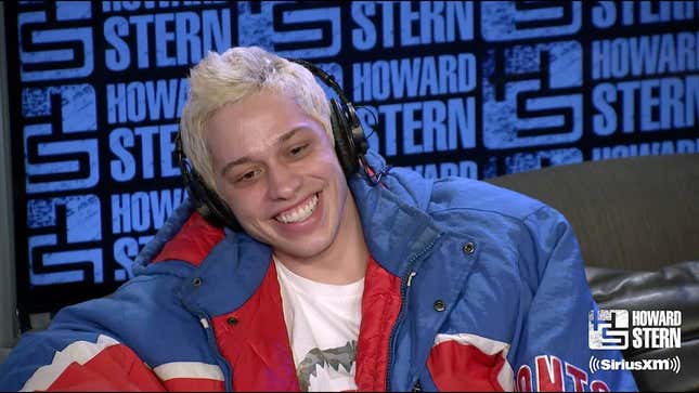 Let's Take a Minute to Appreciate Pete Davidson's Voice<em></em>