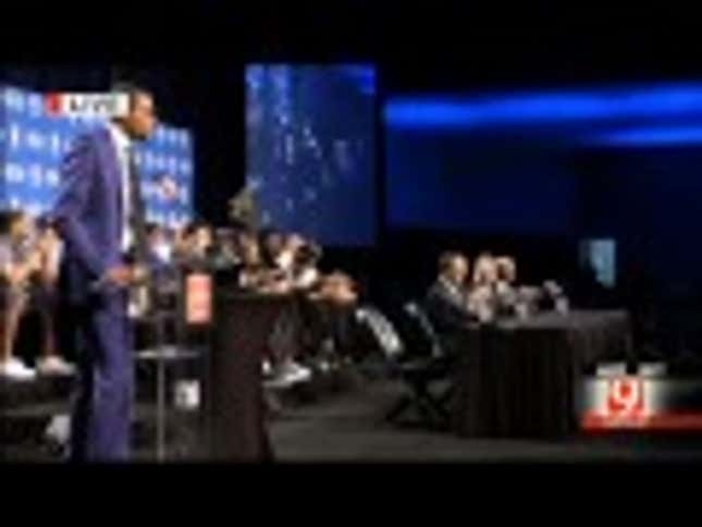 Kevin Durant Cries While Praising Each One Of His Teammates
