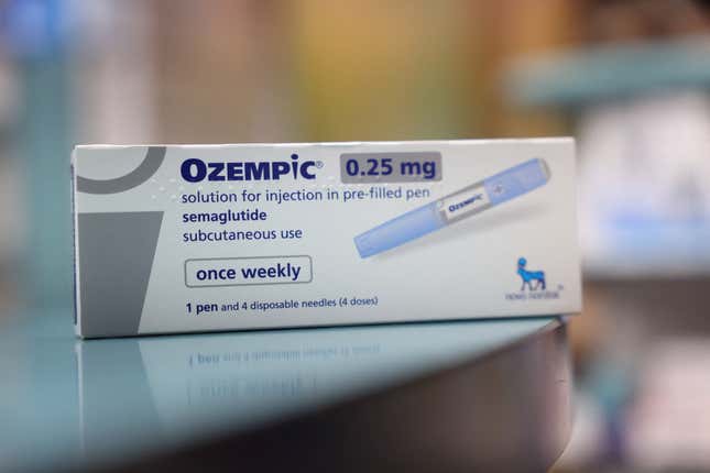 Ozempic maker Novo Nordisk denies FTC 'junk' patent challenge