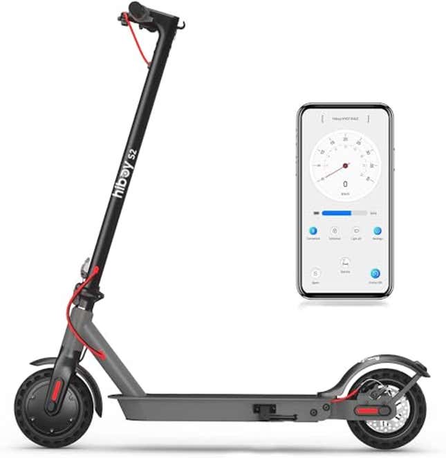 Image for article titled Hiboy S2 Electric Scooter, Now 29% Off