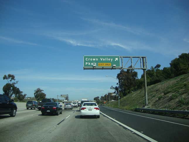 Image for article titled 7 of the busiest highways in America — and 1 of the loneliest