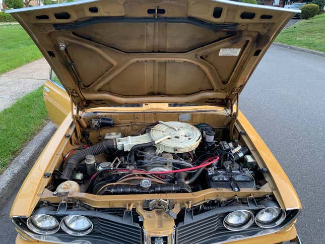 Image for article titled At $16,500, Is This 1973 Toyota Corona Mark II A Crowning Achievement?