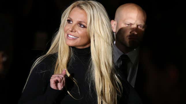 Image for article titled Britney Spears Memoir, 'The Woman in Me,' Planned for October Release