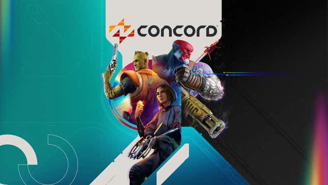 A promo image for Concord. 