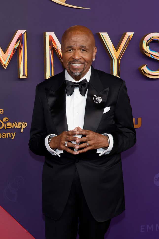 William Stanford Davis nimmt an den 76. Primetime Emmy Awards im Peacock Theater am 15. September 2024 in Los Angeles, Kalifornien teil.