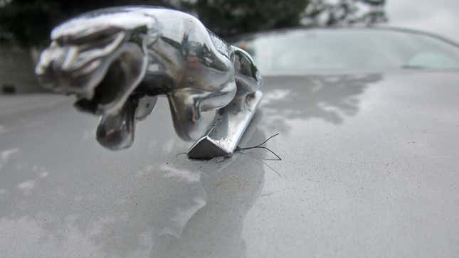 Image for article titled At $3,999, Could This ‘Fair Condition’ 2000 Jaguar XK8 Be More Than A Fair Deal?