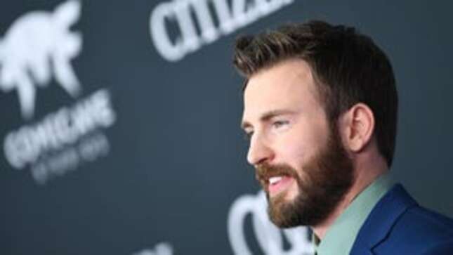 Cyber Sleuths Focus Their Attention on Chris Evans' Instagram That May Feature Selena Gomez Reflection
