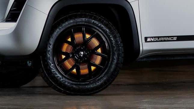Image for article titled The $52,500 Lordstown Motors Endurance Is A 'Traditional' 250-Mile Range EV Pickup With Hub Motors In The Wheels