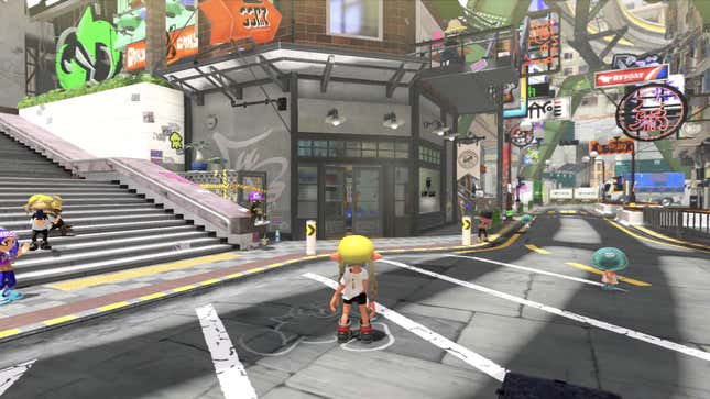 splatoon 3 demo download