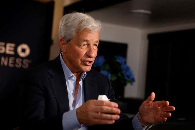 Jamie Dimon