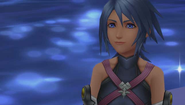 Kingdom Hearts Birth By Sleep Final Mix Screenshots And Videos Kotaku