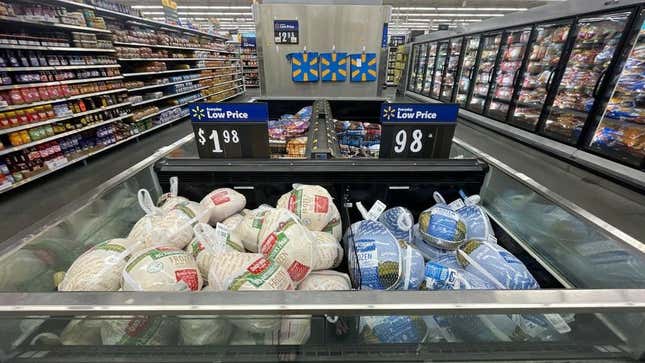 Low-price grocery bundles