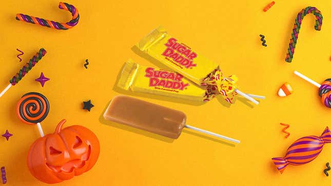 Image for article titled Every Halloween Candy, Ranked From Worst To Best