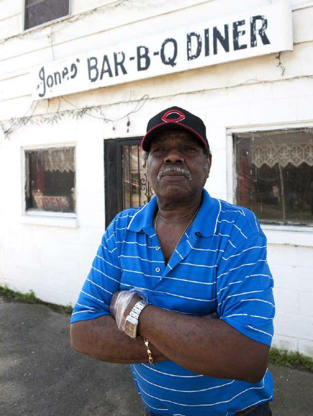 Black owned 2024 bbq near me