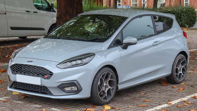 2018 Ford Fiesta ST-2 Turbo 1.5 Tomado en Leamington Spa