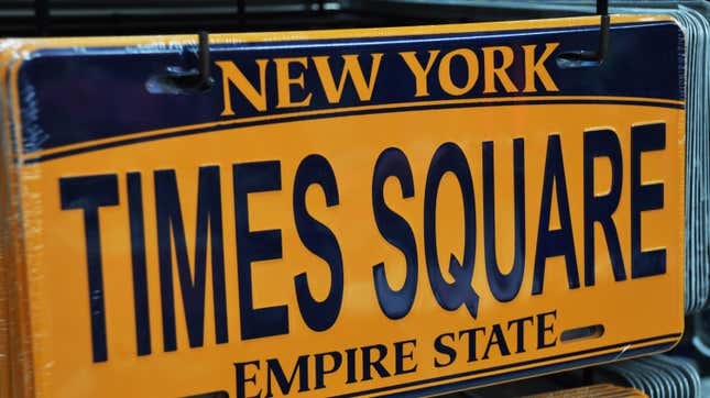 NY Cracks Down On Fake License Plates, Tows 36 Vehicles