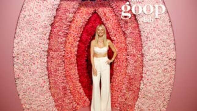 Two Men Caught Fire at a Goop Store in the Hamptons