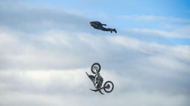 <i>Mission: Impossible </i>scores a decent victory at the weekend box office