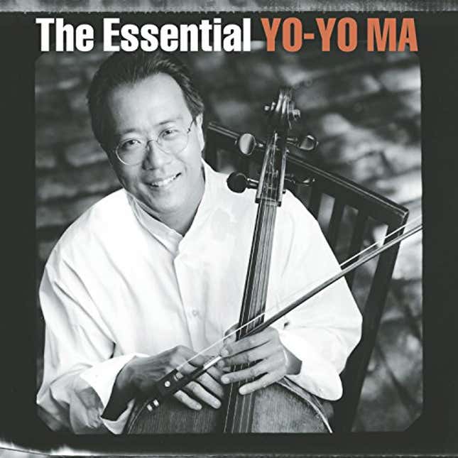 Image for article titled Essential Yo-Yo Ma, Now 14% Off