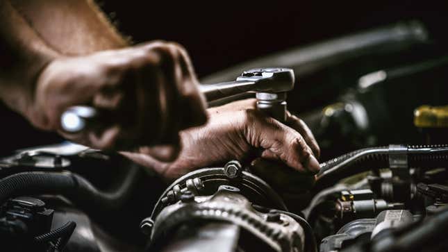 Image for article titled From Motors to Medicine: An East Cleveland Auto Mechanic Becomes A Doctor At 47