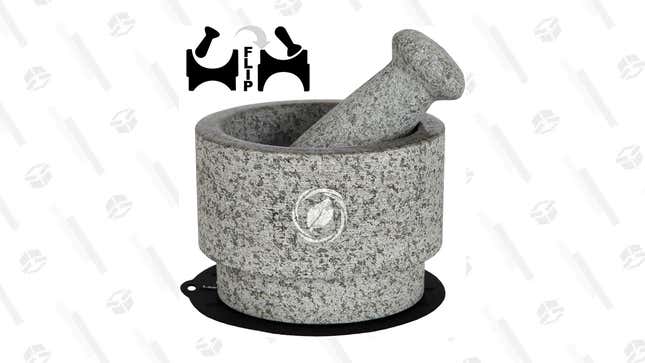 Mortar and Pestle Set | $24 | Amazon | Use code 1515Z5JH