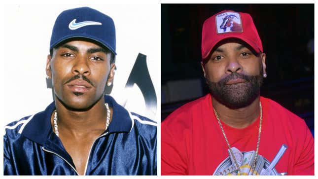 Ginuwine, 1997; Ginuwine, 2024.