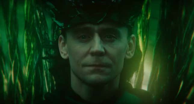 Image for article titled Loki's Finale Fulfills a Destiny Burdened With Glorious Purpose