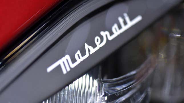 Image for article titled Maserati Set To Return To Open-Wheel Racing With Formula E