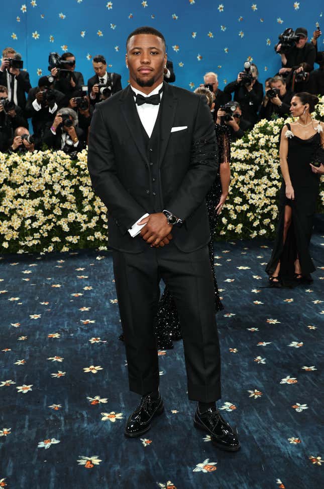 Image for article titled Live 2025 Met Gala: Black Stars&#39; Red Carpet Looks