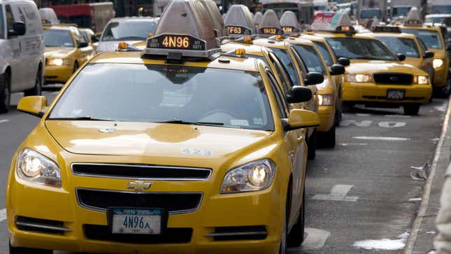 Image for article titled Taxi Medallion Loan Shark Duped Investors by Planting &#39;Illegal&#39; Positive News Stories, SEC Says