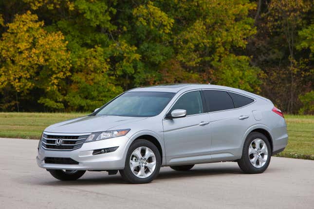 2011 Honda Accord Crosstour EX-L