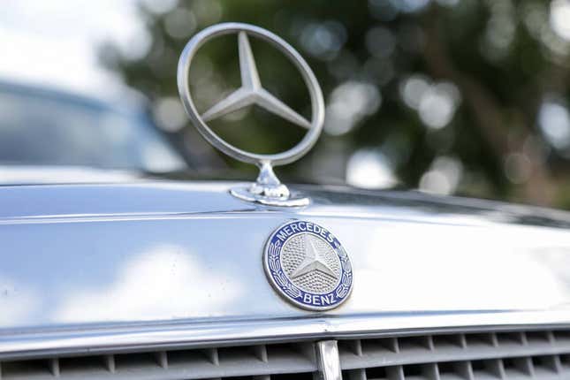 Bild für den Artikel mit dem Titel: Ist dieser Mercedes 360SD SWB von 1991 für 3.800 US-Dollar ein toller Diesel-Deal?